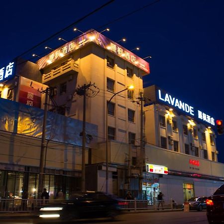 Lavande Hotel Beijing Changping Government Street Luaran gambar