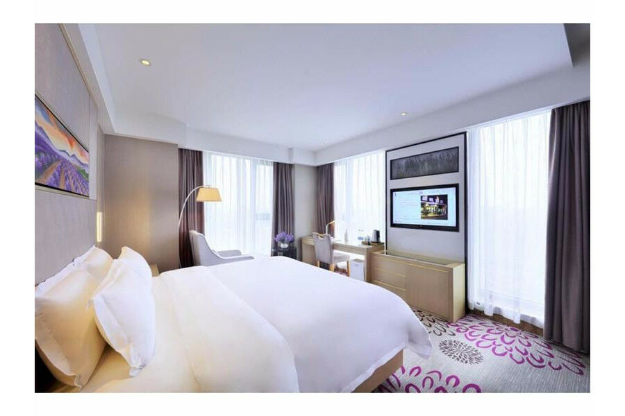 Lavande Hotel Beijing Changping Government Street Luaran gambar