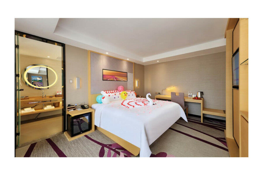 Lavande Hotel Beijing Changping Government Street Luaran gambar