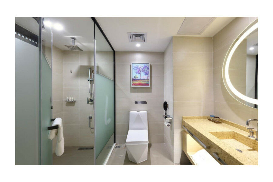 Lavande Hotel Beijing Changping Government Street Luaran gambar