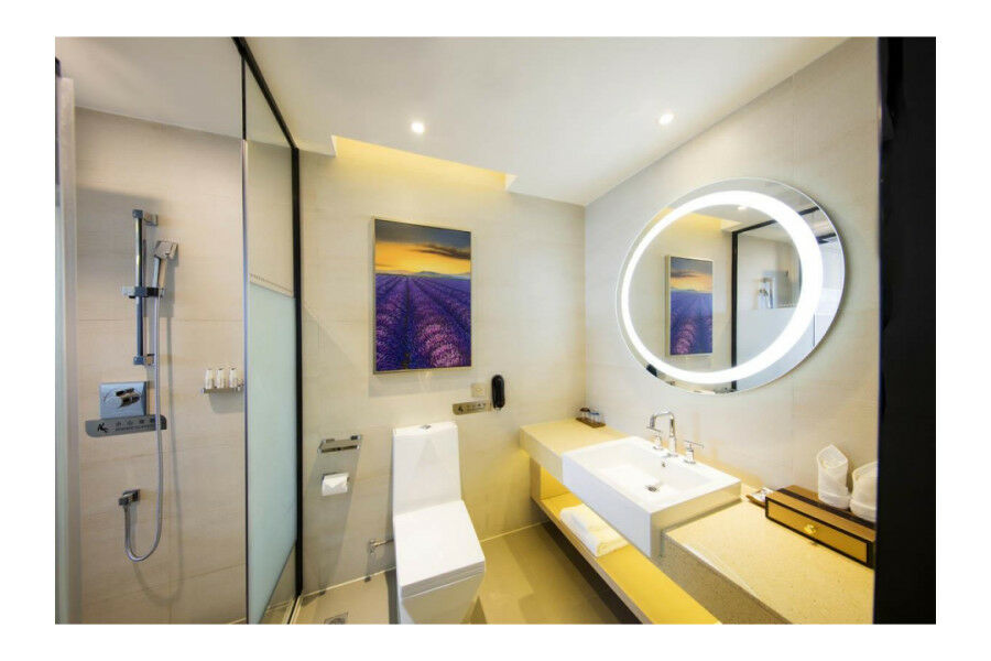 Lavande Hotel Beijing Changping Government Street Luaran gambar