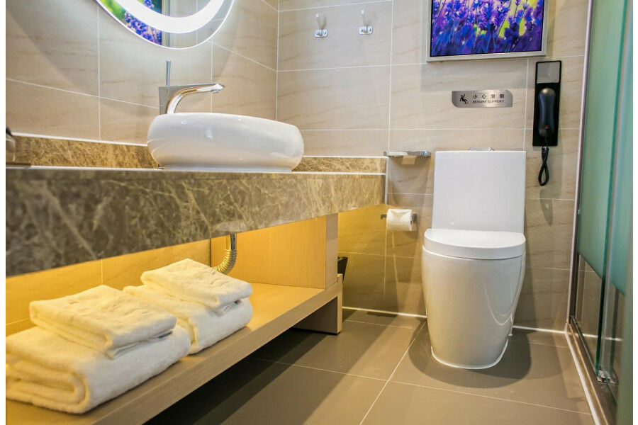Lavande Hotel Beijing Changping Government Street Luaran gambar
