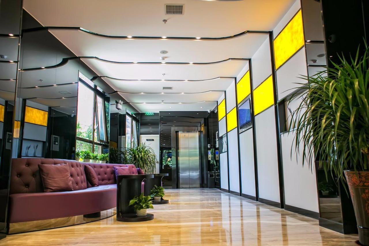 Lavande Hotel Beijing Changping Government Street Luaran gambar