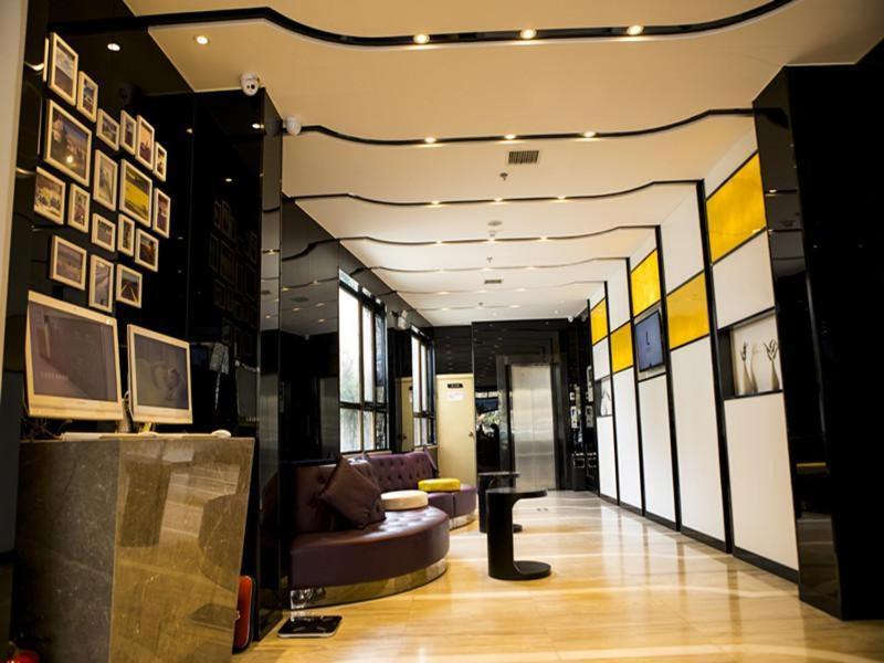 Lavande Hotel Beijing Changping Government Street Luaran gambar